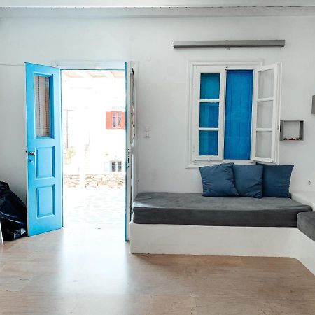 Sunset Fabrica Town Apartment Mykonos Town Luaran gambar
