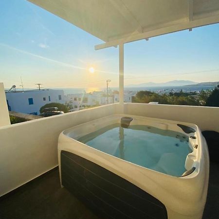 Sunset Fabrica Town Apartment Mykonos Town Luaran gambar