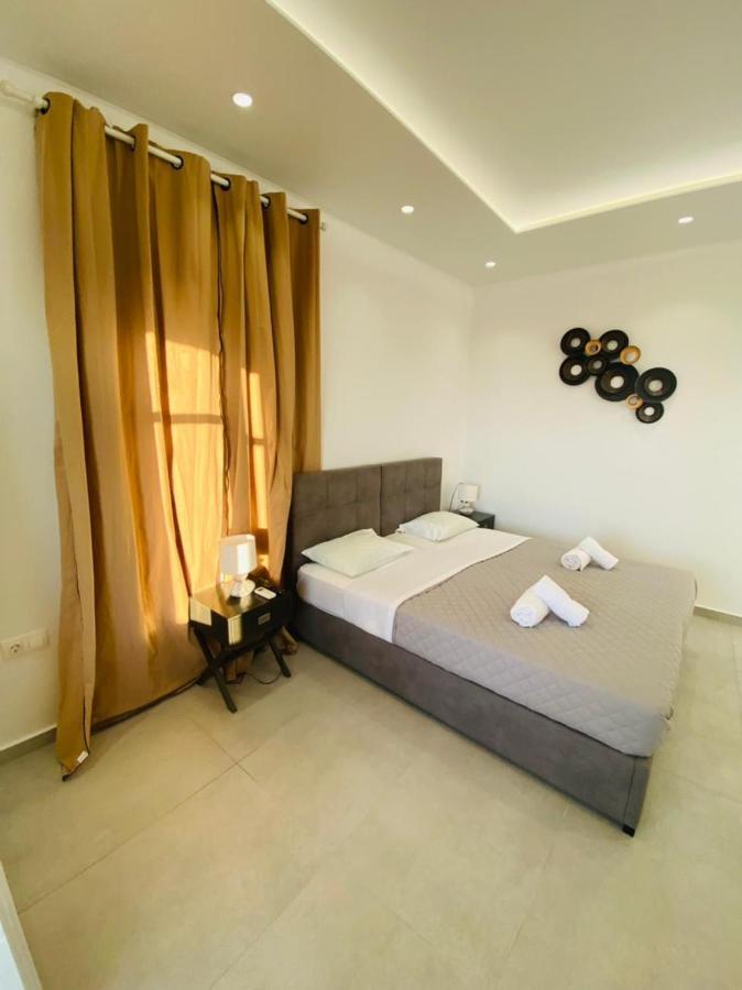 Sunset Fabrica Town Apartment Mykonos Town Luaran gambar