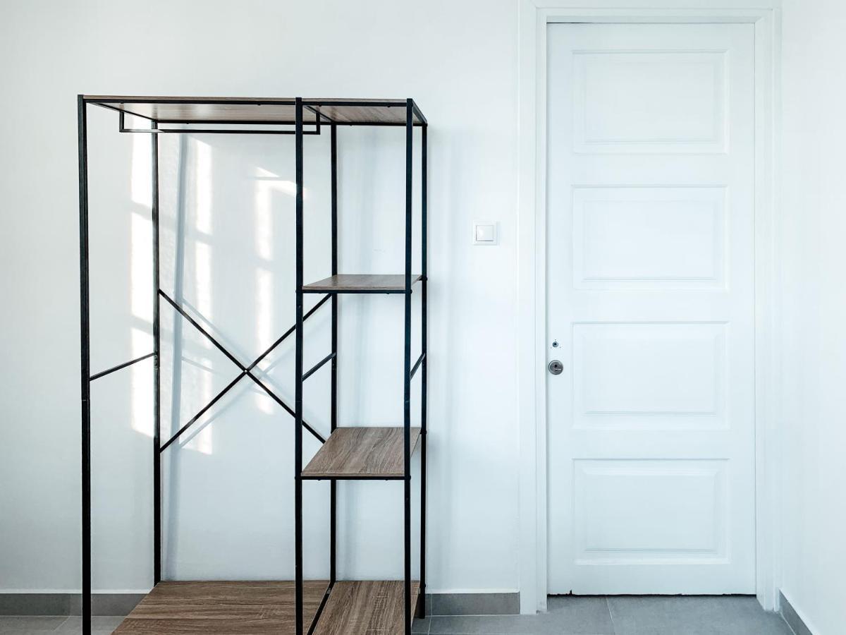 Sunset Fabrica Town Apartment Mykonos Town Luaran gambar