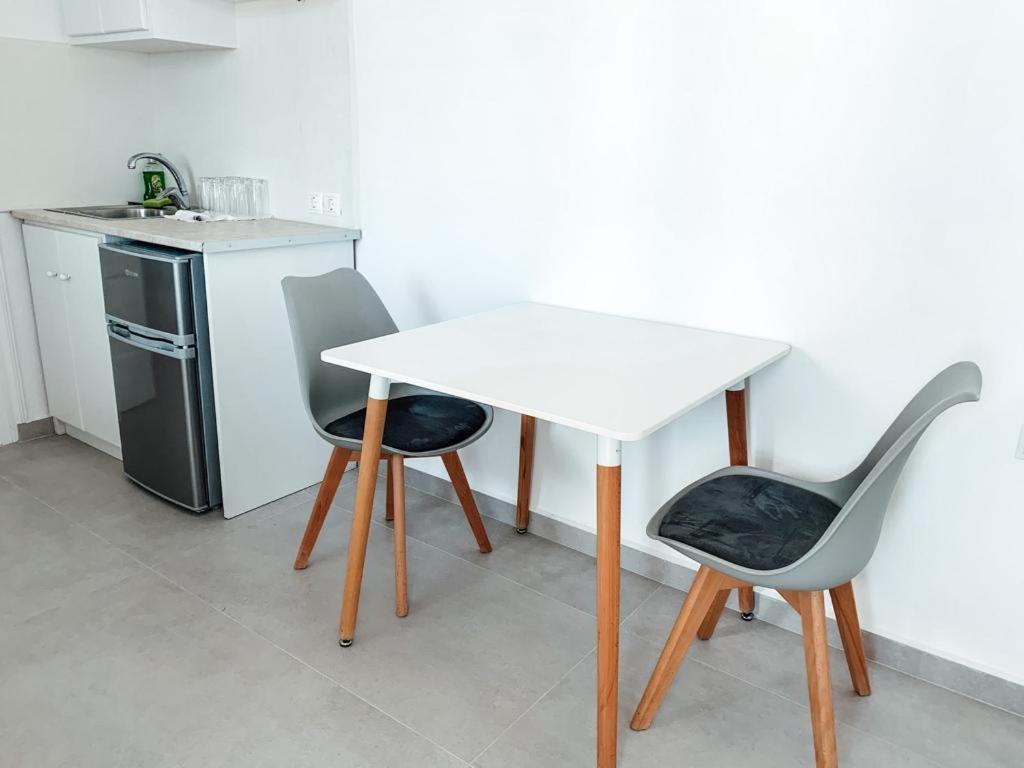 Sunset Fabrica Town Apartment Mykonos Town Luaran gambar