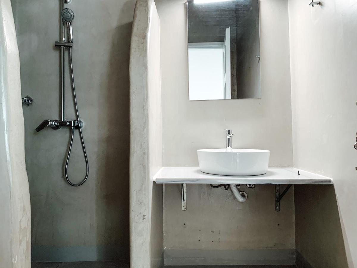 Sunset Fabrica Town Apartment Mykonos Town Luaran gambar