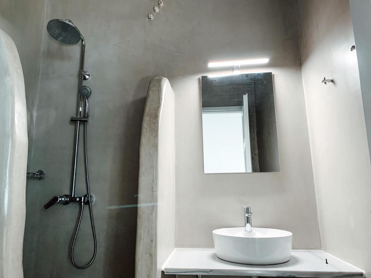 Sunset Fabrica Town Apartment Mykonos Town Luaran gambar