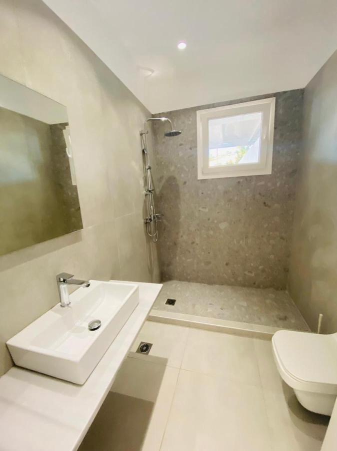 Sunset Fabrica Town Apartment Mykonos Town Luaran gambar