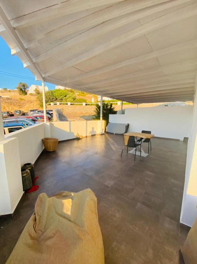 Sunset Fabrica Town Apartment Mykonos Town Luaran gambar