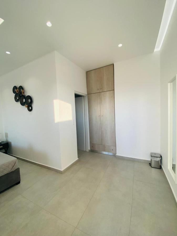 Sunset Fabrica Town Apartment Mykonos Town Luaran gambar