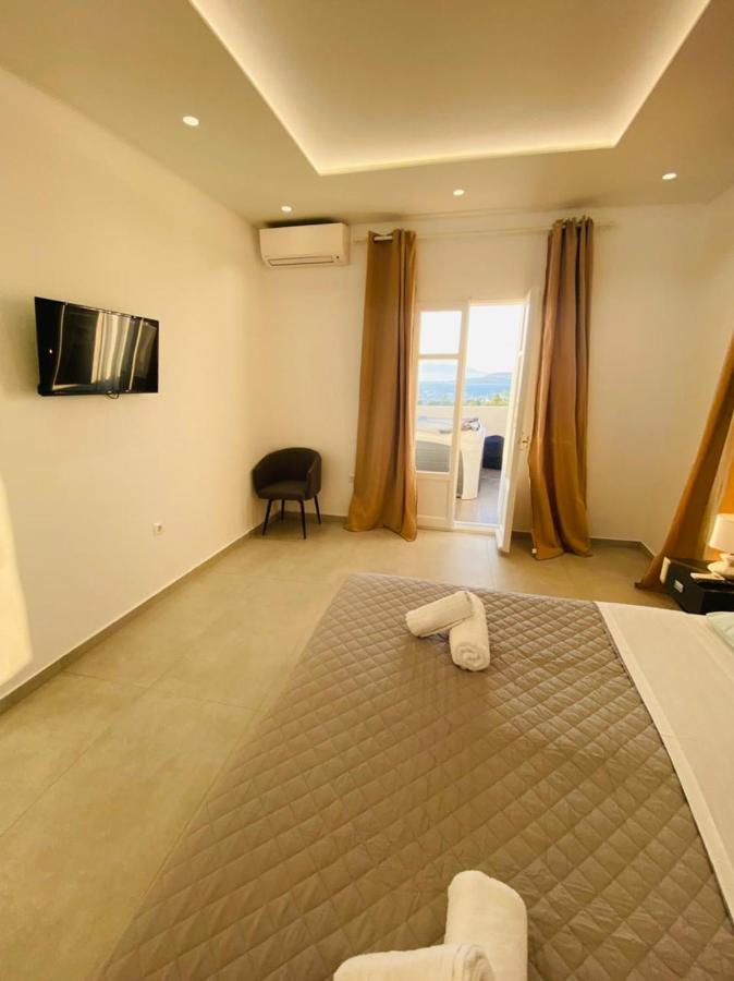 Sunset Fabrica Town Apartment Mykonos Town Luaran gambar
