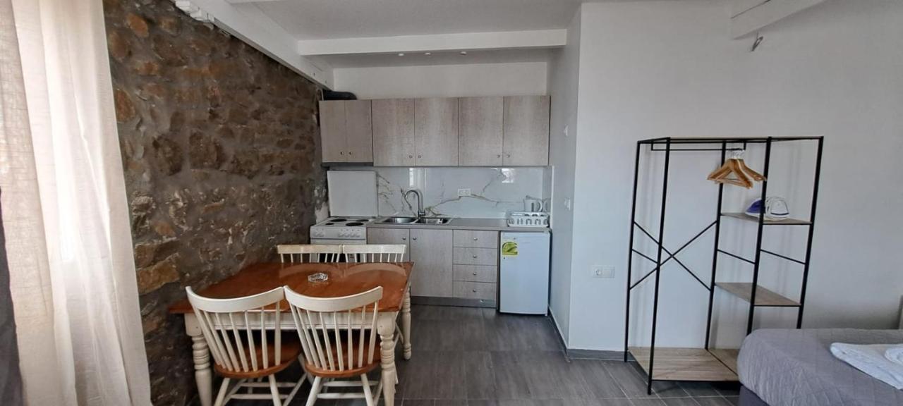 Sunset Fabrica Town Apartment Mykonos Town Luaran gambar