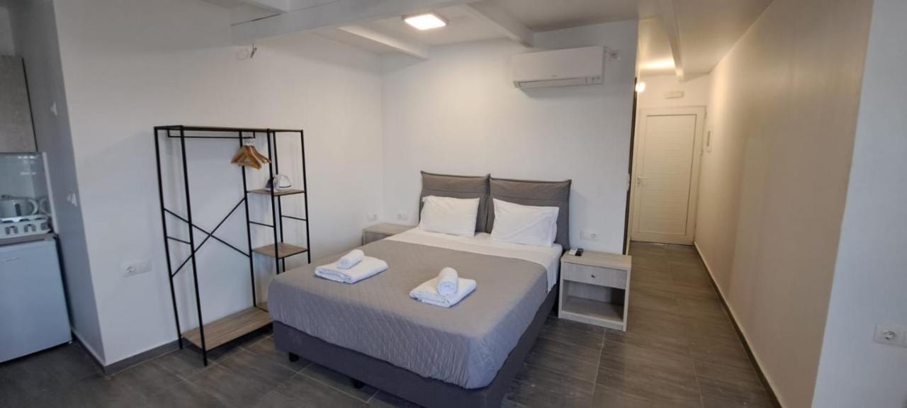 Sunset Fabrica Town Apartment Mykonos Town Luaran gambar