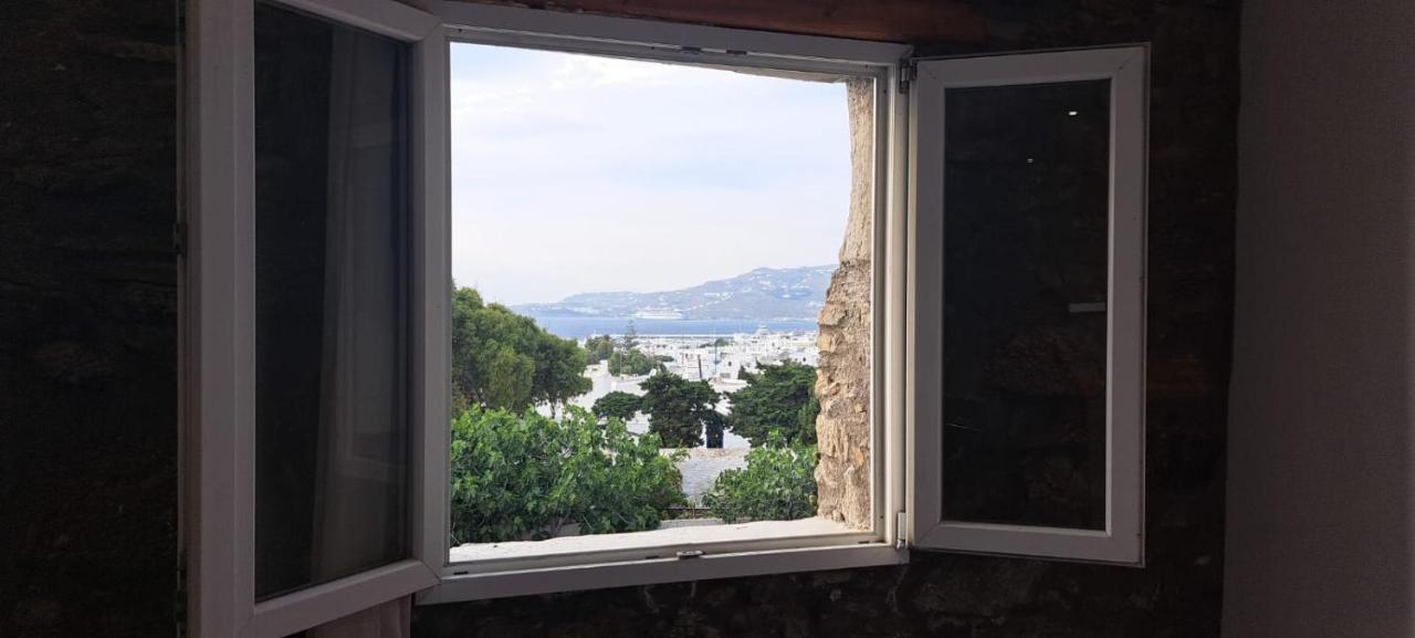 Sunset Fabrica Town Apartment Mykonos Town Luaran gambar