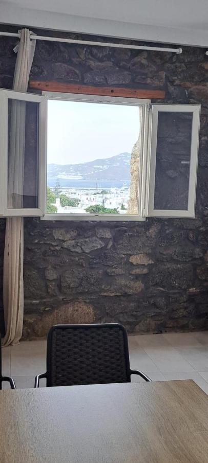 Sunset Fabrica Town Apartment Mykonos Town Luaran gambar