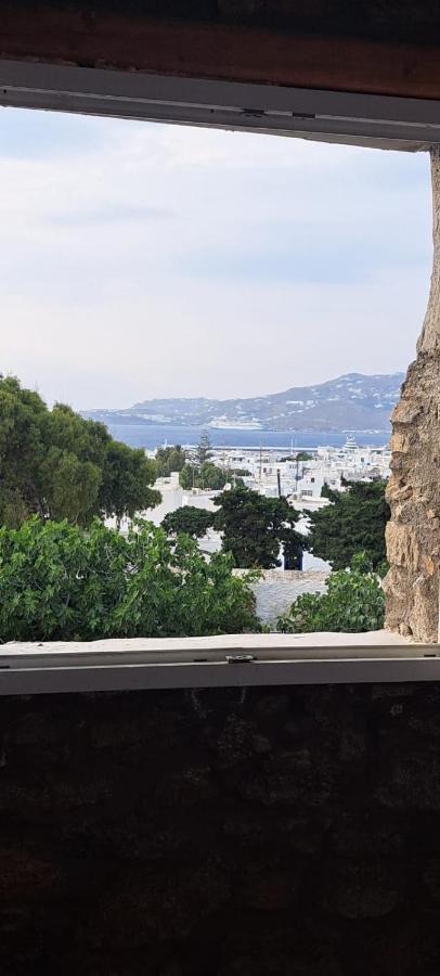 Sunset Fabrica Town Apartment Mykonos Town Luaran gambar