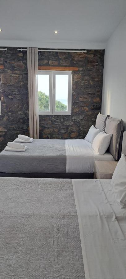 Sunset Fabrica Town Apartment Mykonos Town Luaran gambar